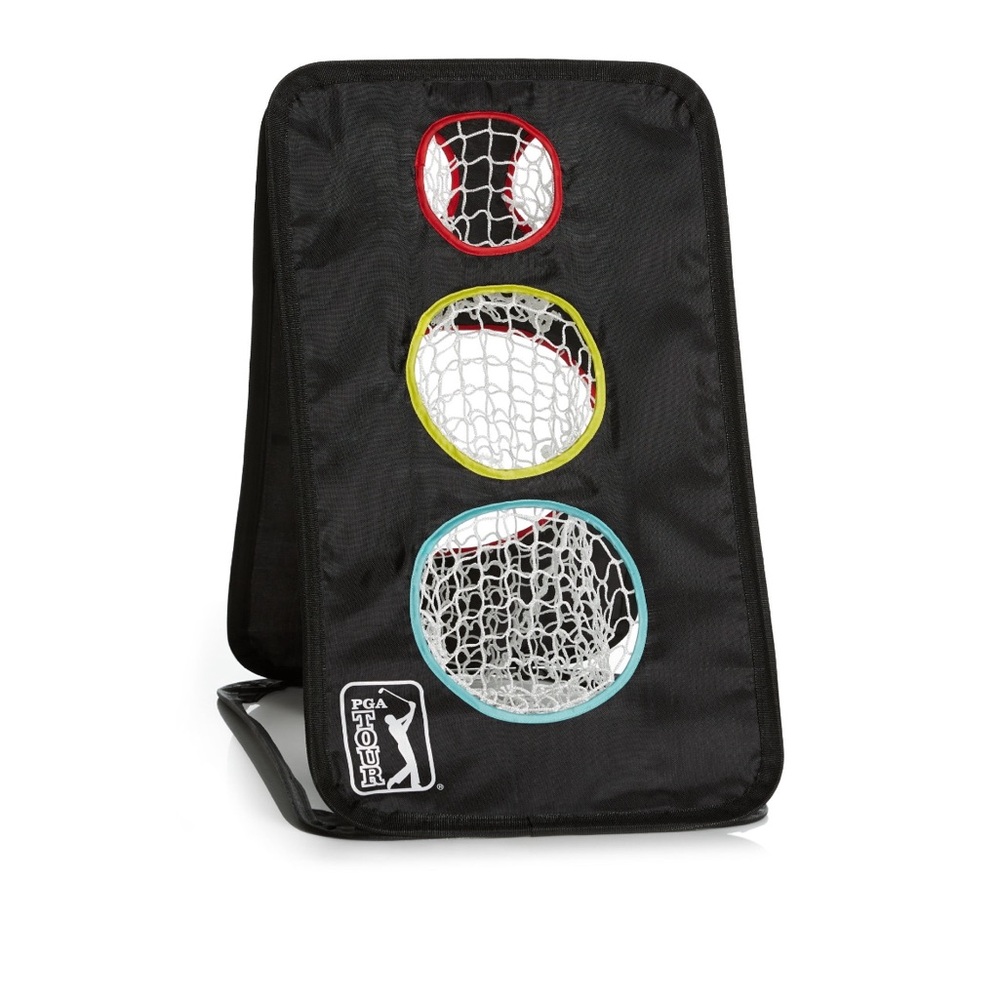 🌟Host Pick🌟PGA Tour Dual Practice Chipping Net